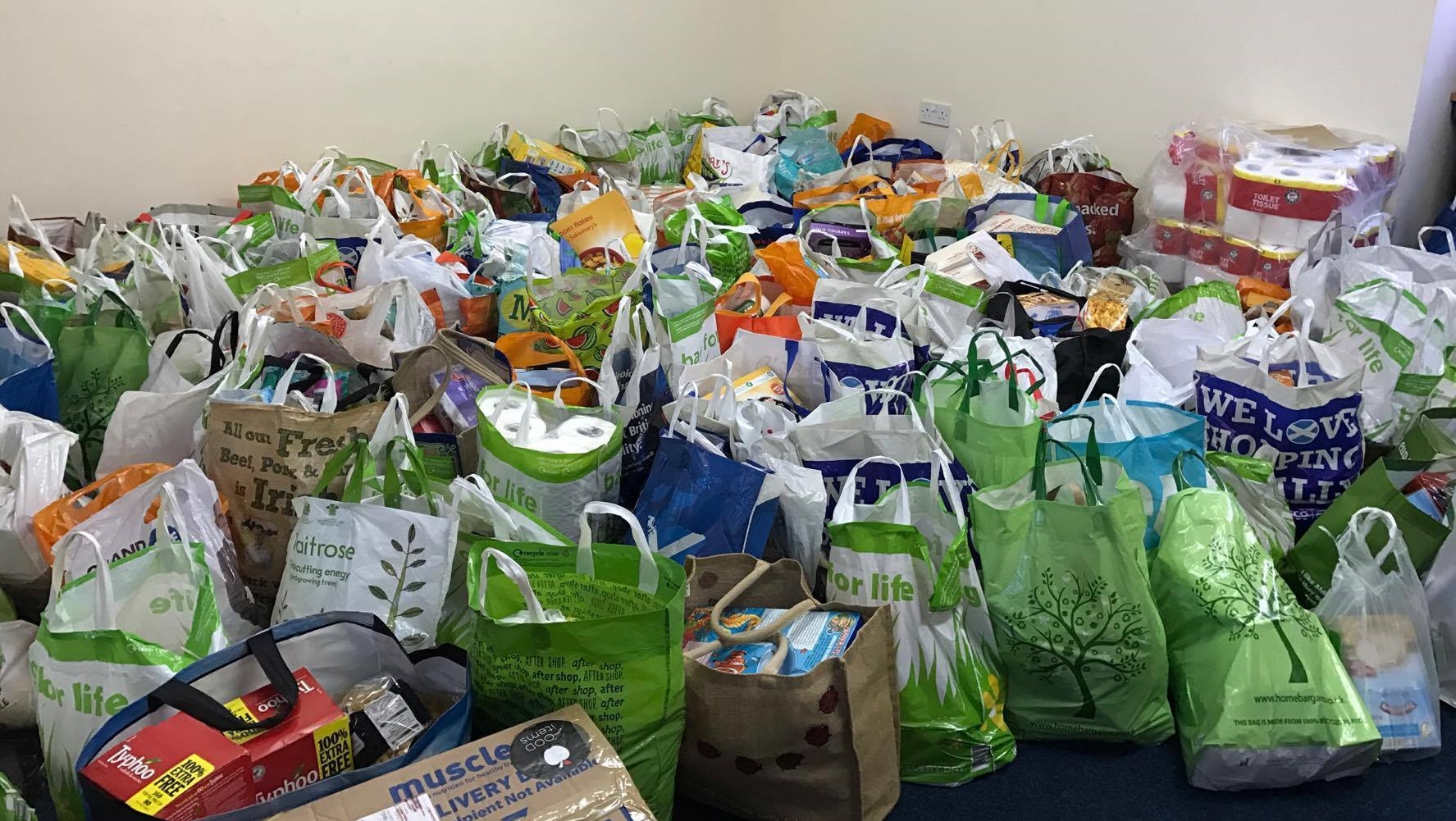 Drumchapel Food Bank